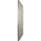 Ekena Millwork Carlsbad Ceiling Medallion (Fits Canopies up to 7 7/8"), 12 1/2"OD x 1 1/2"P, Pearl White CM12CAPWS - alternate 2